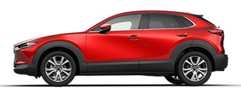Vadonatúj Mazda CX-30