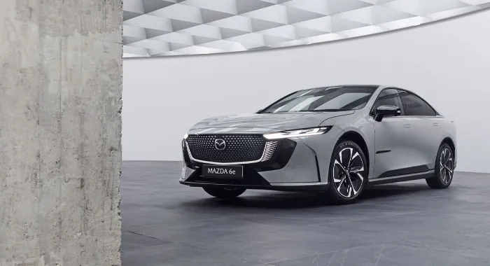 Készleten lévő Mazda 6e modellek
