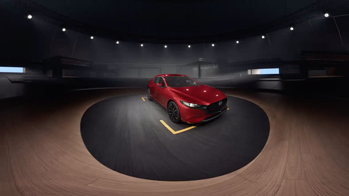 Mazda VR