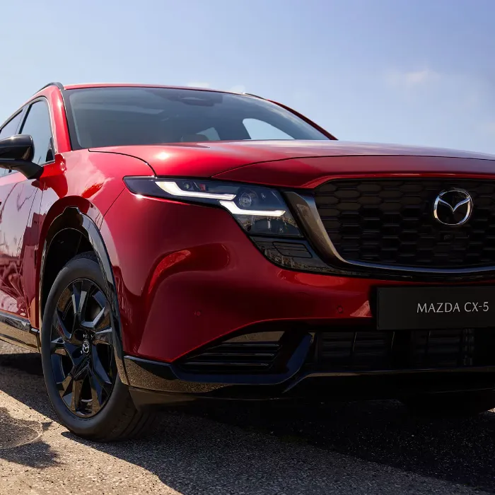 KORSZERŰSÍTETT, 2,5 LITERES e-Skyactiv G