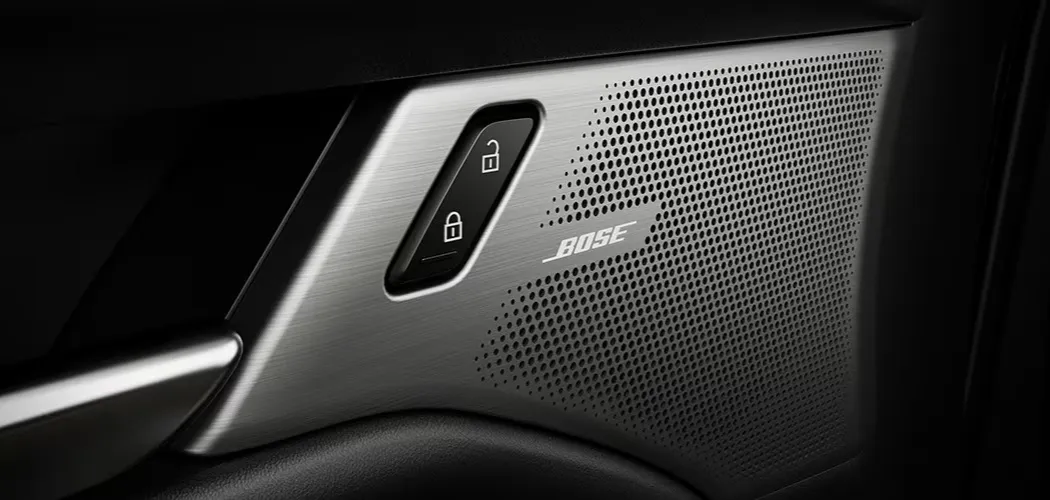 BOSE® HANGRENDSZER