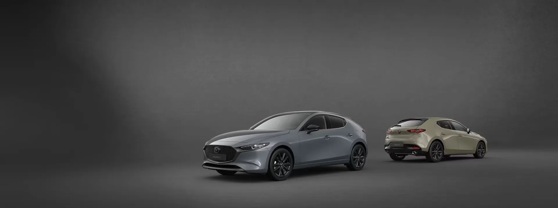 Mazda 3 Hatch­back