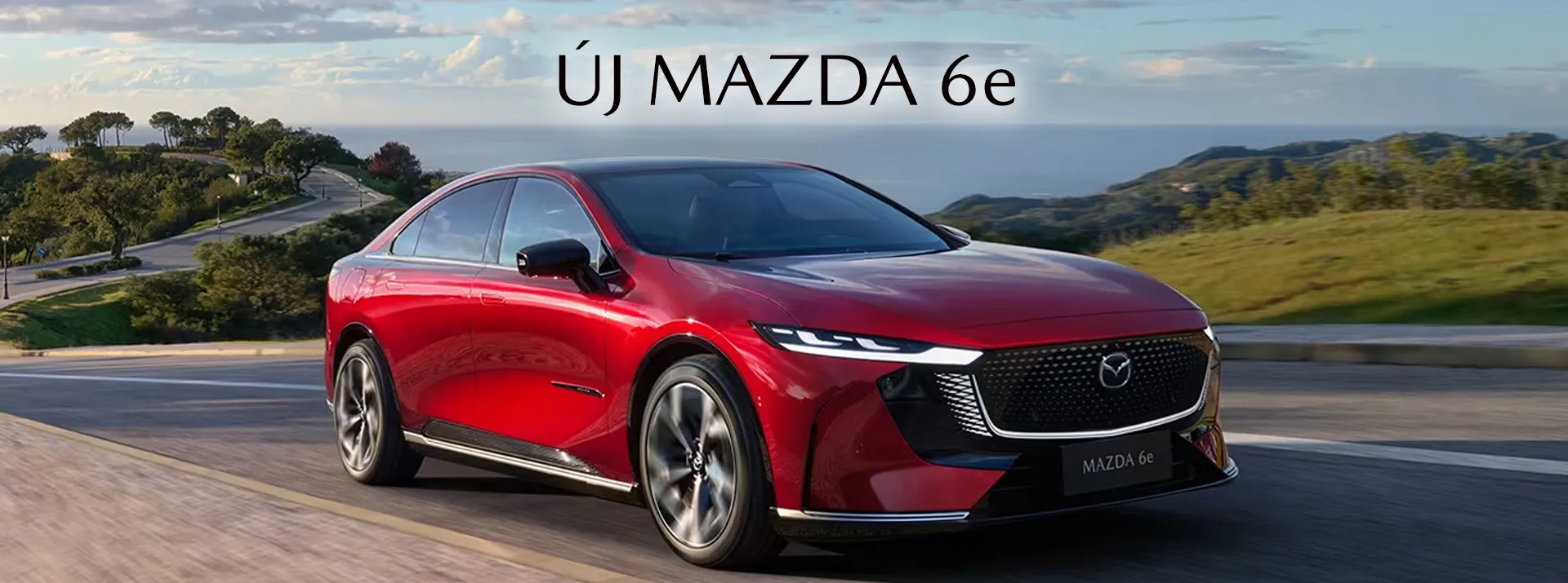 Mazda 6e