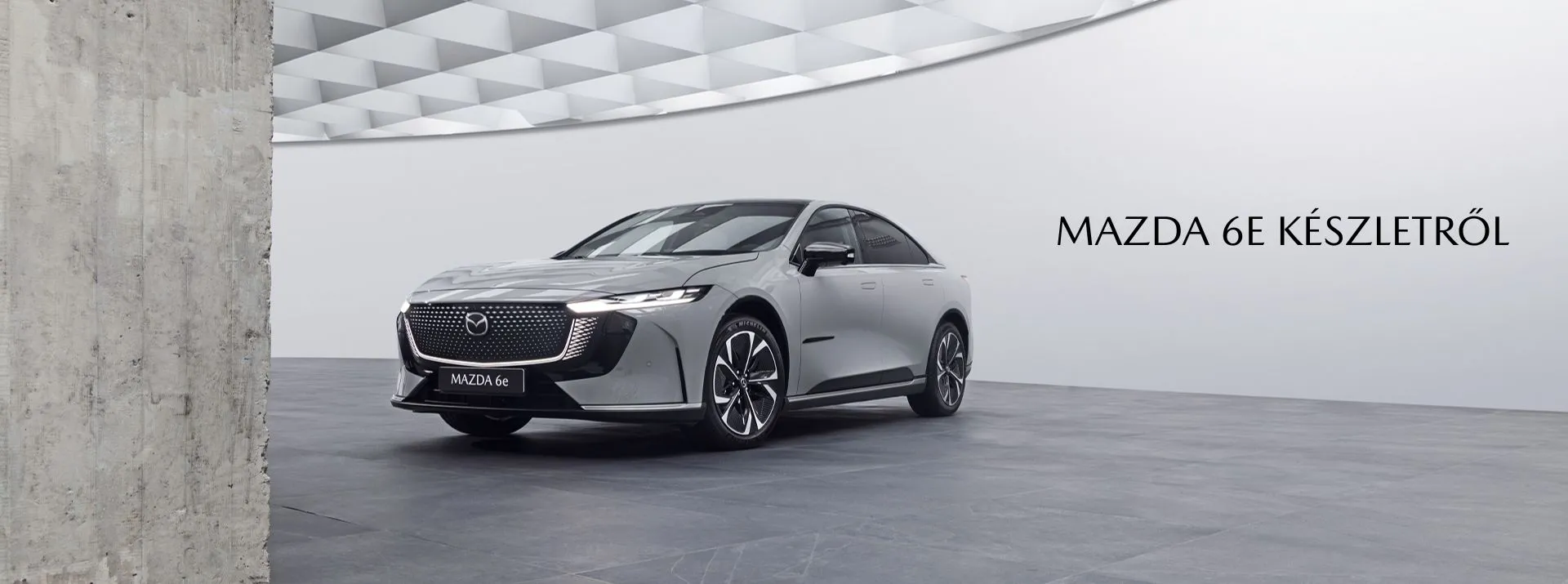 ELEKTROMOS 6e MODELLEK KÉSZLETRŐL